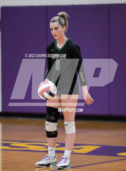 Thumbnail 3 in Benjamin Franklin vs Show Low (AIA 3A Round 1 Playoff) photogallery.