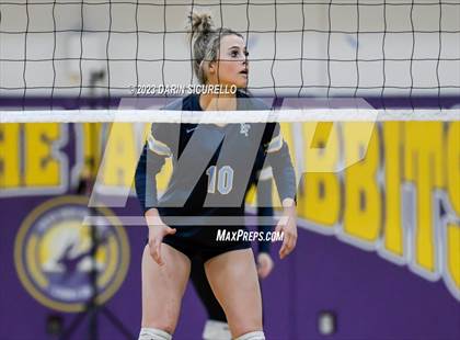Thumbnail 2 in Benjamin Franklin vs Show Low (AIA 3A Round 1 Playoff) photogallery.