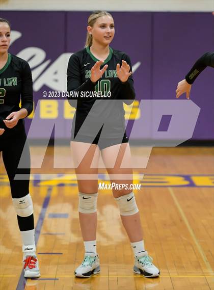 Thumbnail 2 in Benjamin Franklin vs Show Low (AIA 3A Round 1 Playoff) photogallery.