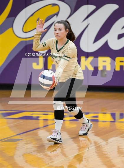 Thumbnail 2 in Benjamin Franklin vs Show Low (AIA 3A Round 1 Playoff) photogallery.