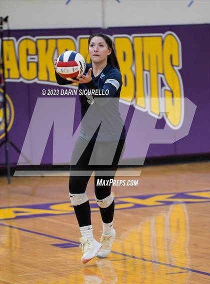 Thumbnail 2 in Benjamin Franklin vs Show Low (AIA 3A Round 1 Playoff) photogallery.