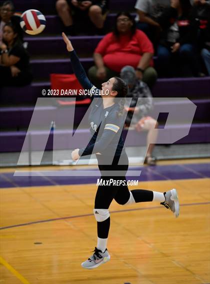 Thumbnail 2 in Benjamin Franklin vs Show Low (AIA 3A Round 1 Playoff) photogallery.