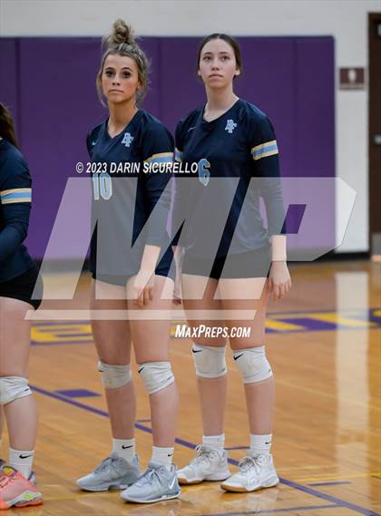 Thumbnail 2 in Benjamin Franklin vs Show Low (AIA 3A Round 1 Playoff) photogallery.