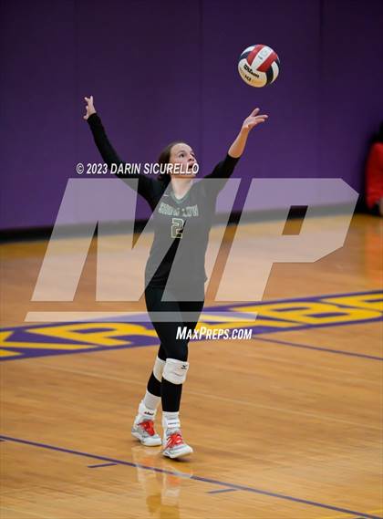 Thumbnail 2 in Benjamin Franklin vs Show Low (AIA 3A Round 1 Playoff) photogallery.