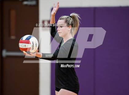 Thumbnail 1 in Benjamin Franklin vs Show Low (AIA 3A Round 1 Playoff) photogallery.
