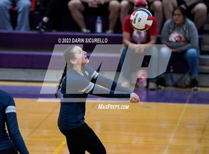 Thumbnail 2 in Benjamin Franklin vs Show Low (AIA 3A Round 1 Playoff) photogallery.