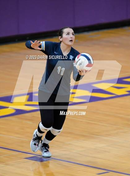 Thumbnail 3 in Benjamin Franklin vs Show Low (AIA 3A Round 1 Playoff) photogallery.