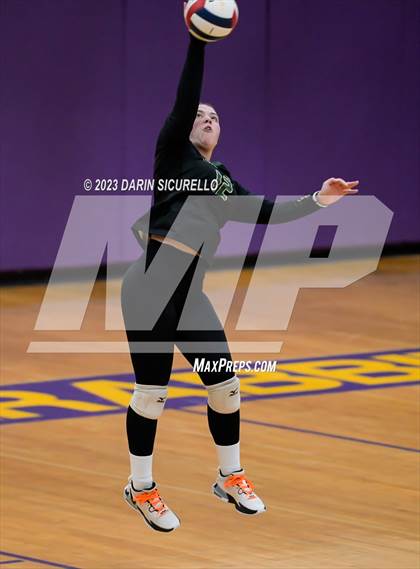Thumbnail 2 in Benjamin Franklin vs Show Low (AIA 3A Round 1 Playoff) photogallery.