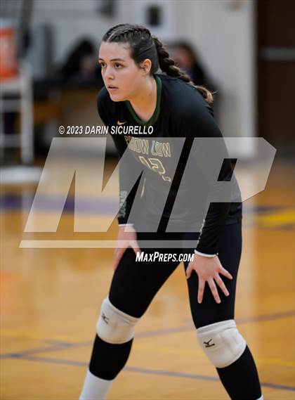 Thumbnail 1 in Benjamin Franklin vs Show Low (AIA 3A Round 1 Playoff) photogallery.