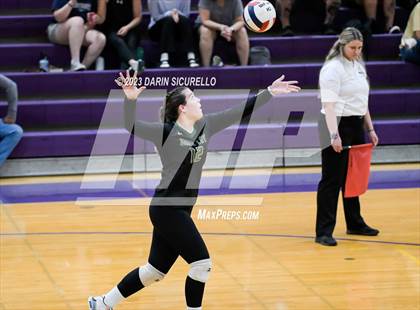 Thumbnail 3 in Benjamin Franklin vs Show Low (AIA 3A Round 1 Playoff) photogallery.