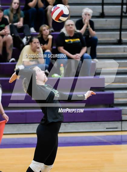 Thumbnail 1 in Benjamin Franklin vs Show Low (AIA 3A Round 1 Playoff) photogallery.