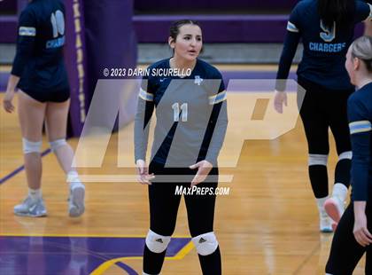 Thumbnail 2 in Benjamin Franklin vs Show Low (AIA 3A Round 1 Playoff) photogallery.
