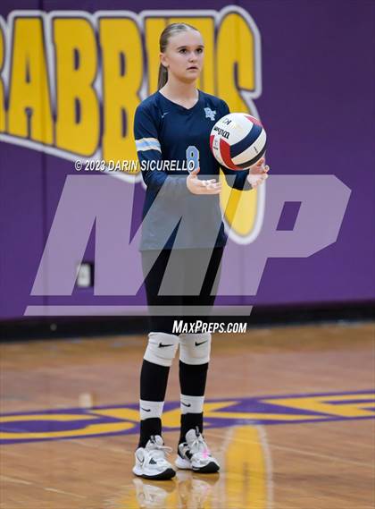 Thumbnail 2 in Benjamin Franklin vs Show Low (AIA 3A Round 1 Playoff) photogallery.