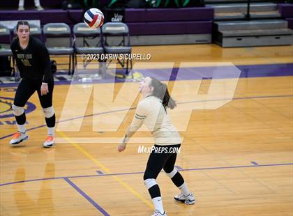 Thumbnail 3 in Benjamin Franklin vs Show Low (AIA 3A Round 1 Playoff) photogallery.