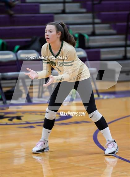 Thumbnail 1 in Benjamin Franklin vs Show Low (AIA 3A Round 1 Playoff) photogallery.