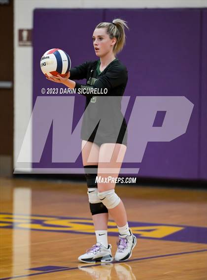 Thumbnail 1 in Benjamin Franklin vs Show Low (AIA 3A Round 1 Playoff) photogallery.