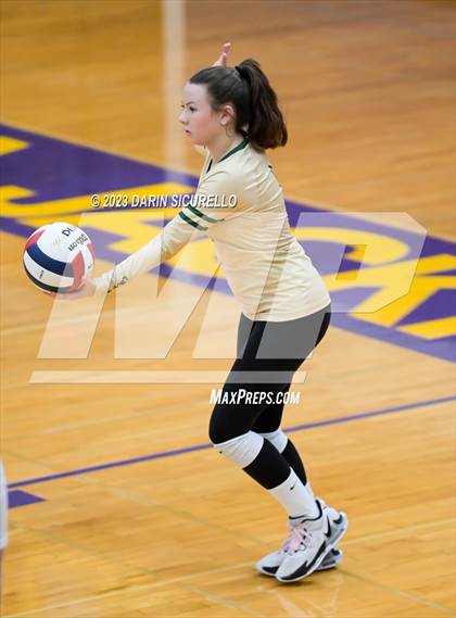 Thumbnail 2 in Benjamin Franklin vs Show Low (AIA 3A Round 1 Playoff) photogallery.
