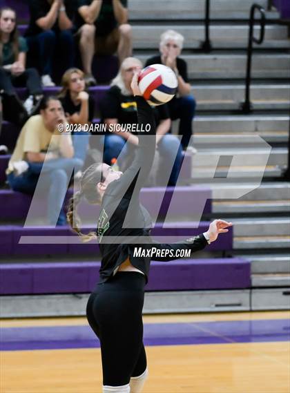Thumbnail 2 in Benjamin Franklin vs Show Low (AIA 3A Round 1 Playoff) photogallery.