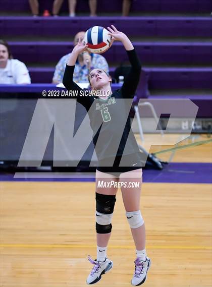 Thumbnail 1 in Benjamin Franklin vs Show Low (AIA 3A Round 1 Playoff) photogallery.