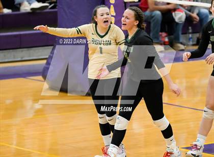 Thumbnail 1 in Benjamin Franklin vs Show Low (AIA 3A Round 1 Playoff) photogallery.