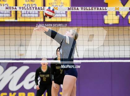 Thumbnail 1 in Benjamin Franklin vs Show Low (AIA 3A Round 1 Playoff) photogallery.