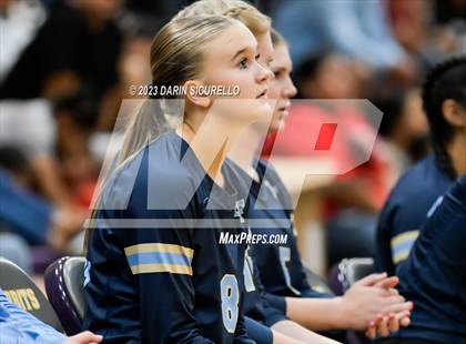 Thumbnail 3 in Benjamin Franklin vs Show Low (AIA 3A Round 1 Playoff) photogallery.
