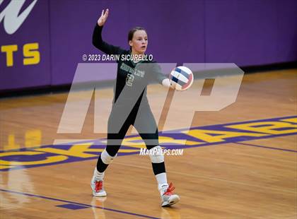 Thumbnail 1 in Benjamin Franklin vs Show Low (AIA 3A Round 1 Playoff) photogallery.