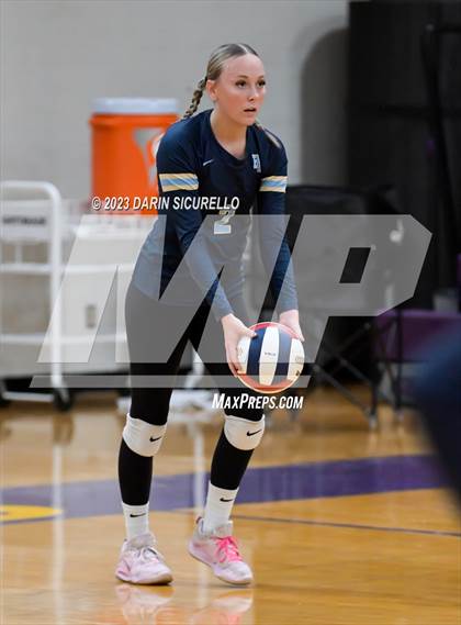 Thumbnail 2 in Benjamin Franklin vs Show Low (AIA 3A Round 1 Playoff) photogallery.