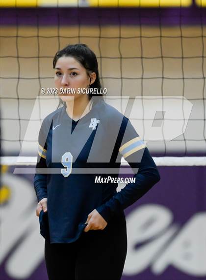 Thumbnail 2 in Benjamin Franklin vs Show Low (AIA 3A Round 1 Playoff) photogallery.