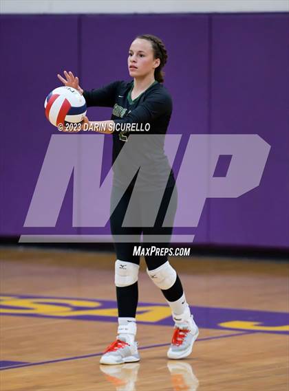 Thumbnail 1 in Benjamin Franklin vs Show Low (AIA 3A Round 1 Playoff) photogallery.