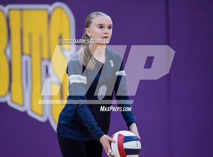 Thumbnail 3 in Benjamin Franklin vs Show Low (AIA 3A Round 1 Playoff) photogallery.