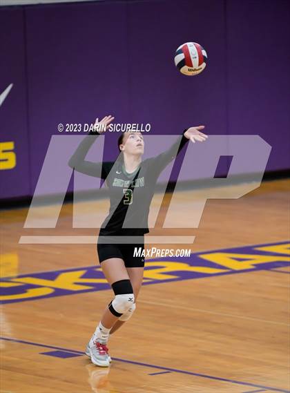 Thumbnail 1 in Benjamin Franklin vs Show Low (AIA 3A Round 1 Playoff) photogallery.