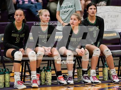 Thumbnail 1 in Benjamin Franklin vs Show Low (AIA 3A Round 1 Playoff) photogallery.