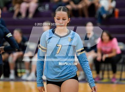 Thumbnail 2 in Benjamin Franklin vs Show Low (AIA 3A Round 1 Playoff) photogallery.