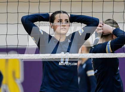 Thumbnail 3 in Benjamin Franklin vs Show Low (AIA 3A Round 1 Playoff) photogallery.