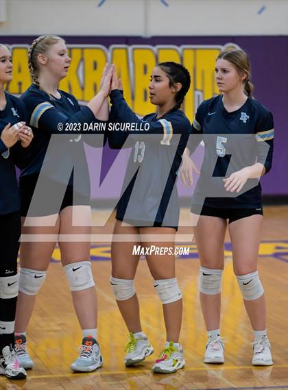 Thumbnail 3 in Benjamin Franklin vs Show Low (AIA 3A Round 1 Playoff) photogallery.