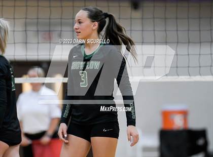 Thumbnail 1 in Benjamin Franklin vs Show Low (AIA 3A Round 1 Playoff) photogallery.