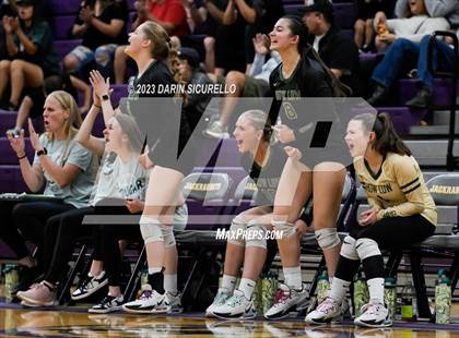 Thumbnail 1 in Benjamin Franklin vs Show Low (AIA 3A Round 1 Playoff) photogallery.