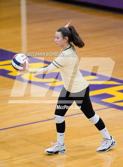 Thumbnail 1 in Benjamin Franklin vs Show Low (AIA 3A Round 1 Playoff) photogallery.