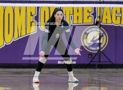 Thumbnail 3 in Benjamin Franklin vs Show Low (AIA 3A Round 1 Playoff) photogallery.