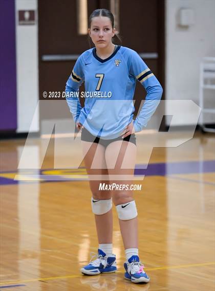 Thumbnail 1 in Benjamin Franklin vs Show Low (AIA 3A Round 1 Playoff) photogallery.