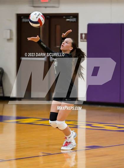 Thumbnail 3 in Benjamin Franklin vs Show Low (AIA 3A Round 1 Playoff) photogallery.