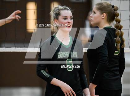 Thumbnail 3 in Benjamin Franklin vs Show Low (AIA 3A Round 1 Playoff) photogallery.