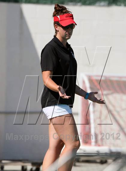 Thumbnail 1 in Upland vs. Claremont (Ayala Tournament) photogallery.