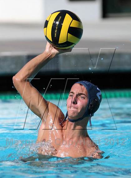 Thumbnail 2 in Upland vs. Claremont (Ayala Tournament) photogallery.