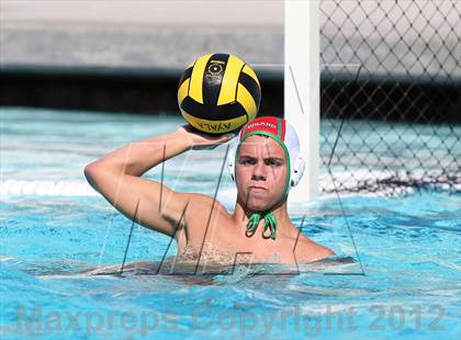 Thumbnail 1 in Upland vs. Claremont (Ayala Tournament) photogallery.