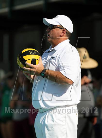 Thumbnail 2 in Upland vs. Claremont (Ayala Tournament) photogallery.