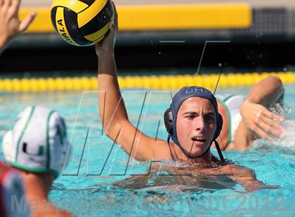 Thumbnail 2 in Upland vs. Claremont (Ayala Tournament) photogallery.