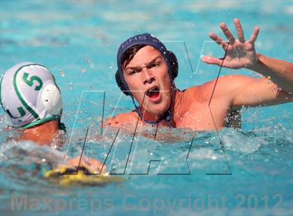 Thumbnail 2 in Upland vs. Claremont (Ayala Tournament) photogallery.