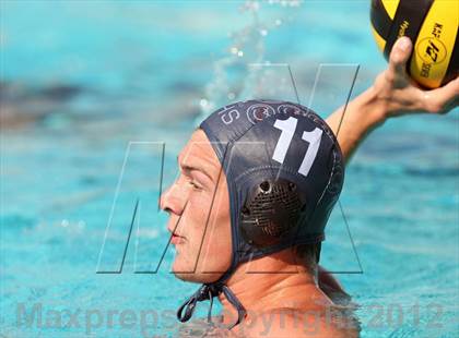 Thumbnail 1 in Upland vs. Claremont (Ayala Tournament) photogallery.